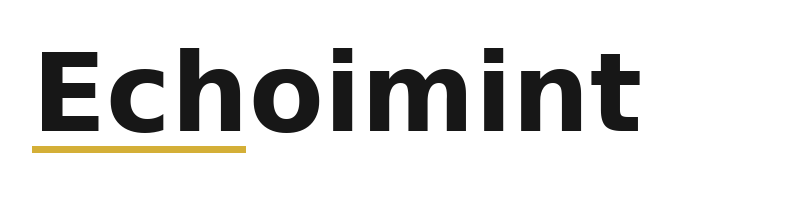 Echoimint logo